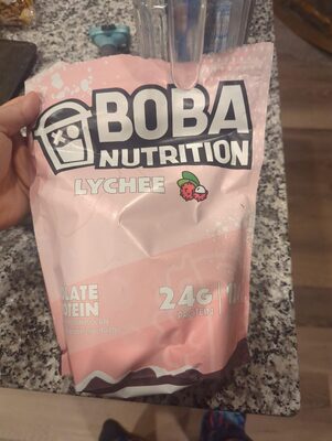 Lychee Protein Powder