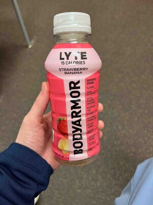 Lyte Strawberry Banana