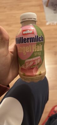 Müllermilch Angel Hair Style