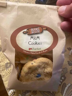 M&m Cookies