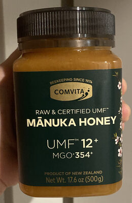 Mānuka Honey -