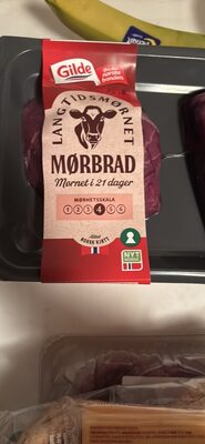 Mørbrad