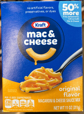 Mac & Cheese