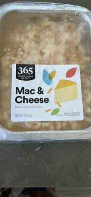 Mac & Cheese