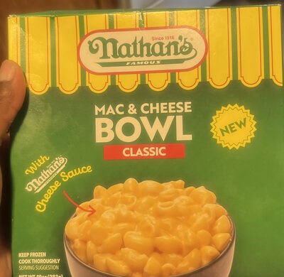 Mac & Cheese Bowl Classic
