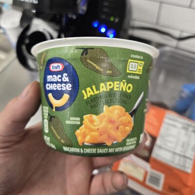 Mac & Cheese, Jalepeno