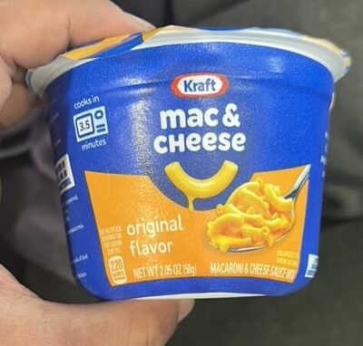 Mac & Cheese Original