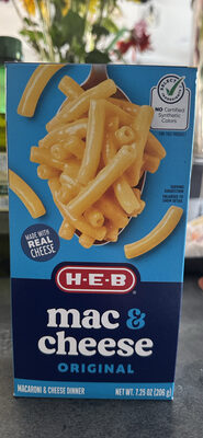 Mac & Cheese Original