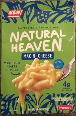 Mac N’ Cheese