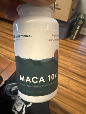 Maca 10x
