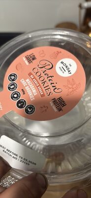 Macadamia Choc Brookies