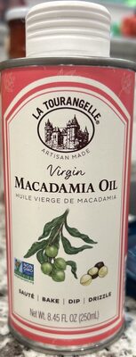Macadamia Oil