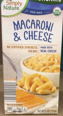 Macaroni and Cheese