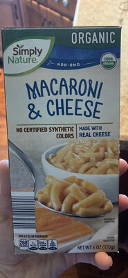 Macaroni & Cheese