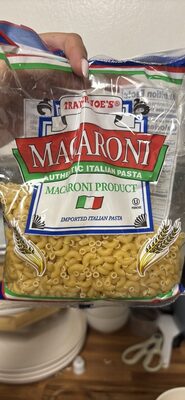 Macaroni Product