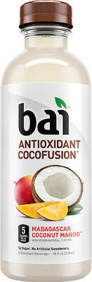 Madagascar coconut mango