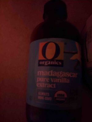 Madagascar Pure Vanilla Extract