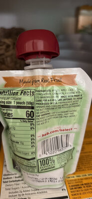 Made from Real Fruit