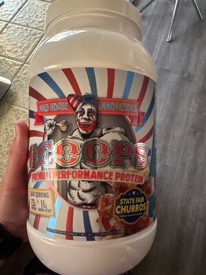Madhouse innovations protein