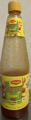 Maggi Hot & Sweet tomato chilli sauce