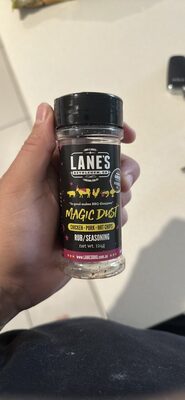 MAGIC DUST seasoning