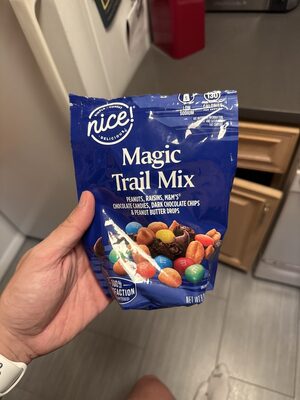 Magic Trail Mix