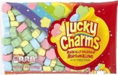 Magically delicious marshmallows