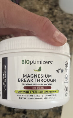Magnesium Breakthrough