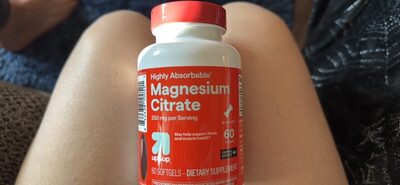 Magnesium Citrate
