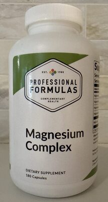 Magnesium Complex