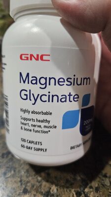 Magnesium Glycinate