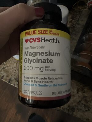 Magnesium Glycinate