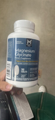 Magnesium Glycinate