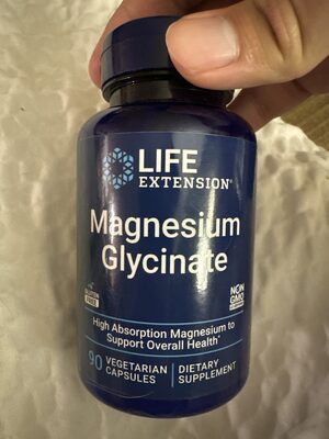 Magnesium Glycinate