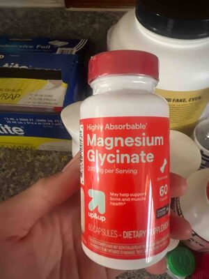 Magnesium Glycinate
