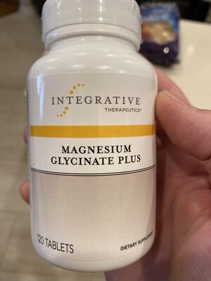 Magnesium Glycinate Plus