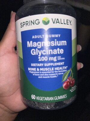 Magnesium Glycinatr