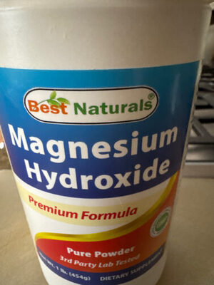 Magnesium Hydroxide