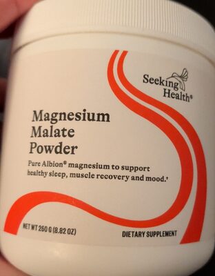 Magnesium Malate