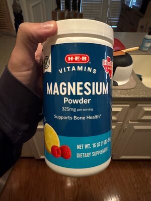 Magnesium Powder