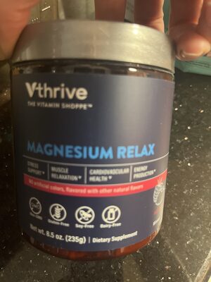 Magnesium Relax