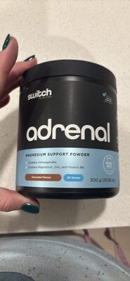 MAGNESIUM SUPPORT POWDER