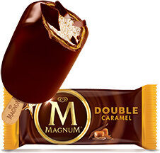 Magnum caramel Ice Cream Bar 3.38 oz