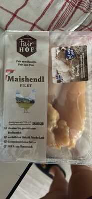 Maishendl Filet
