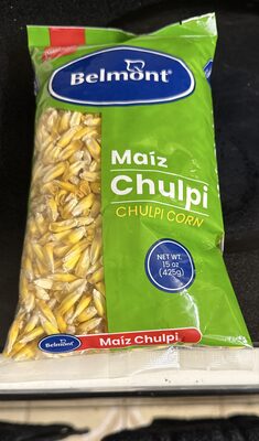 Maiz chulpi