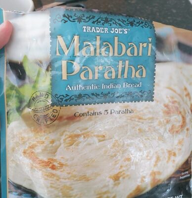 Malabari Paratha