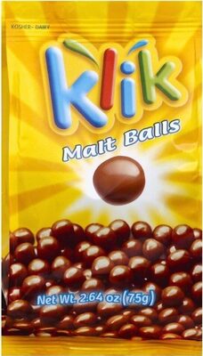 Malt Balls