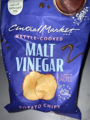 Malt Vinegar Chips