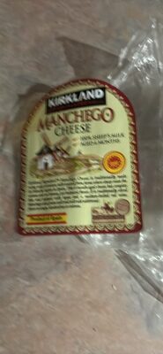 Manchego Cheese