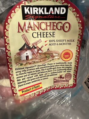 Manchego Cheese